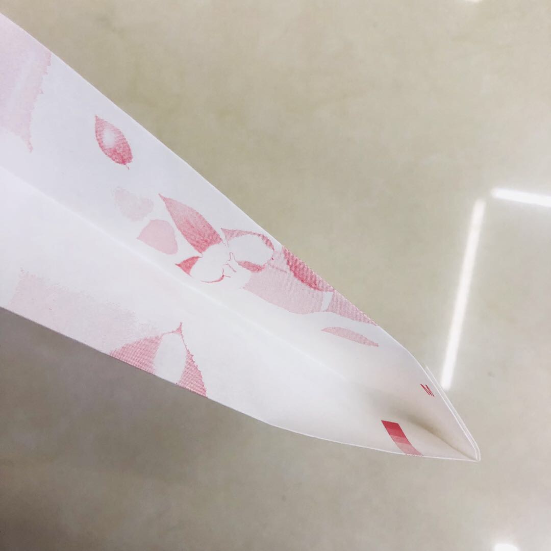 Classic Kraft Paper Multi-Functional Food Bag Can Be Processed And Customized details Picture