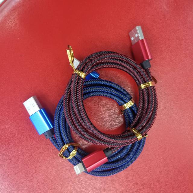 数据线usb通用快充闪充