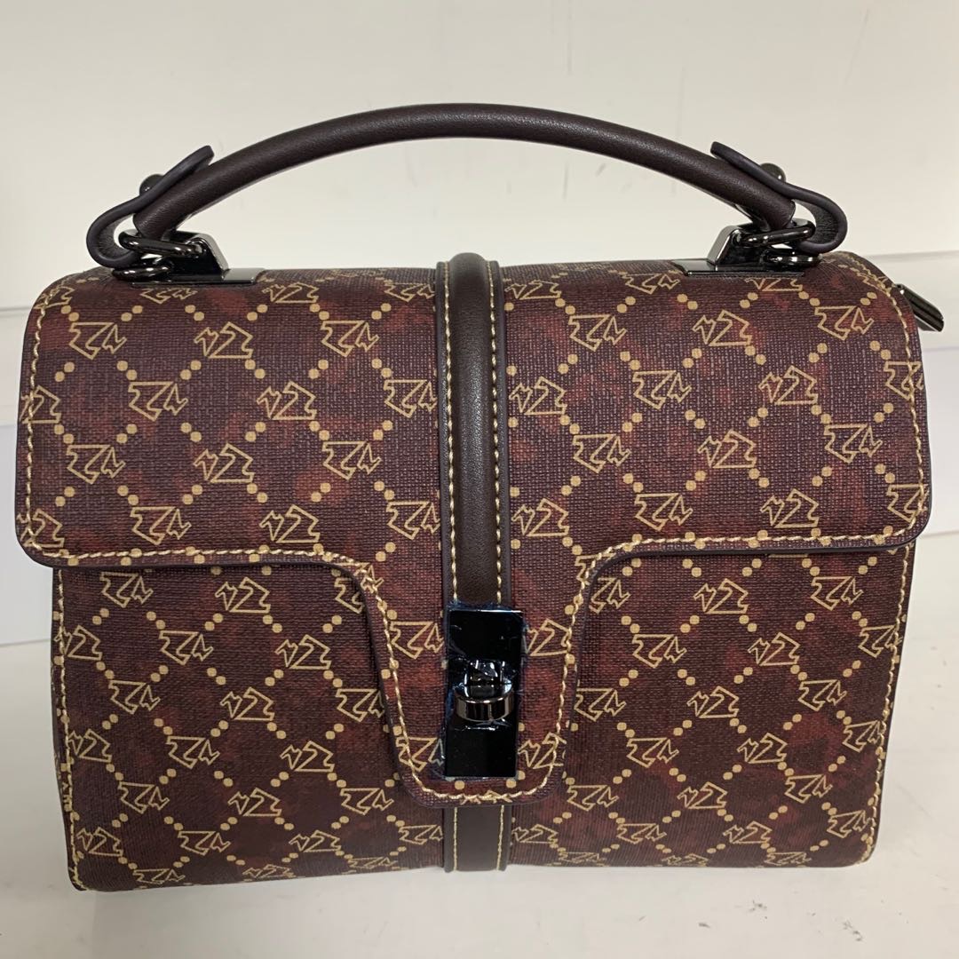 Guangzhou Mingyue Xuan backpack 3197 oxskin bag thumbnail