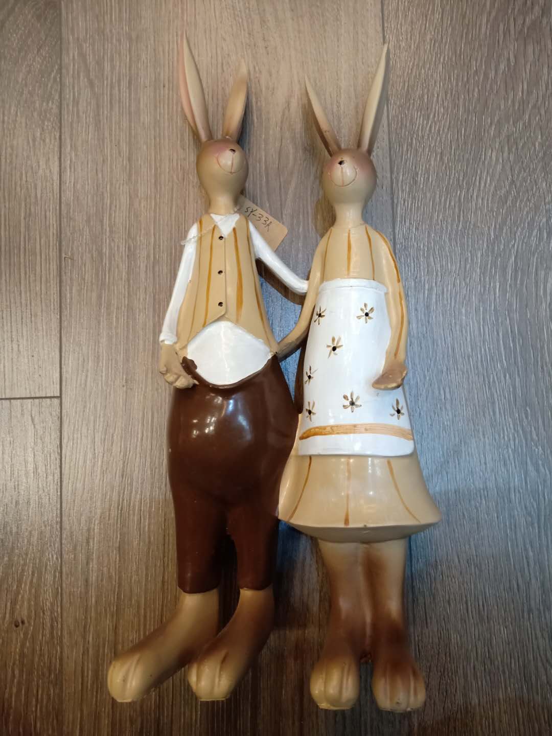 动物专业生产各种树脂工艺品欢迎来样定做产品图