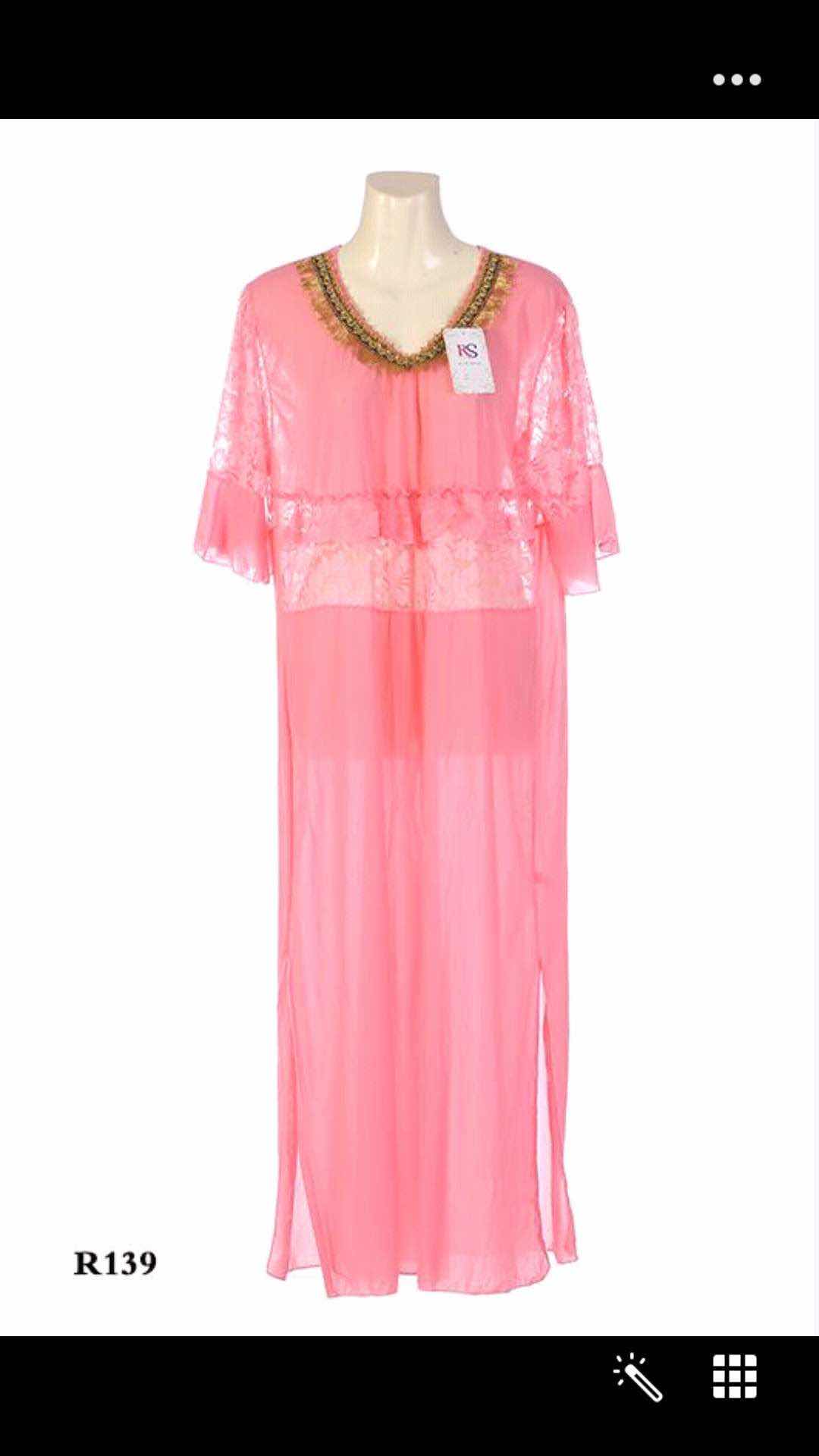 性感女士情趣内衣 欧美外贸睡袍蕾丝睡裙 性感