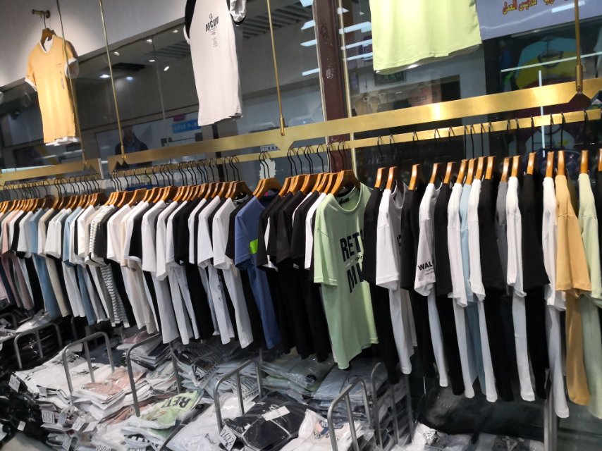 Xiaoqiang Clothing describe pic - 1