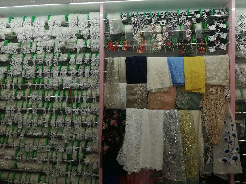 Lianfa Lace Shop describe pic - 1