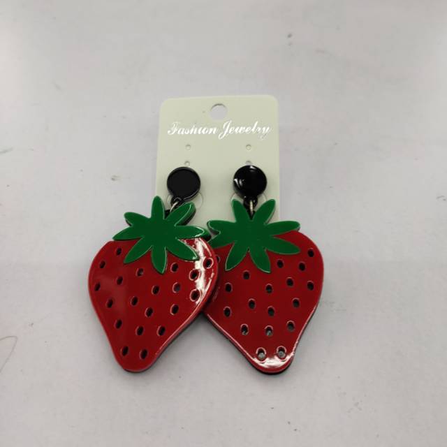 Show Earrings Without Piercing Children Photo Hip-Hop Dance Ear Clip