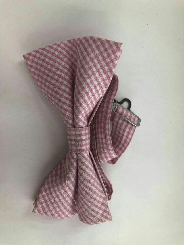 Bow tie formal wear, polyester bow tie new clothing, bow tie trendy clothing Specification image