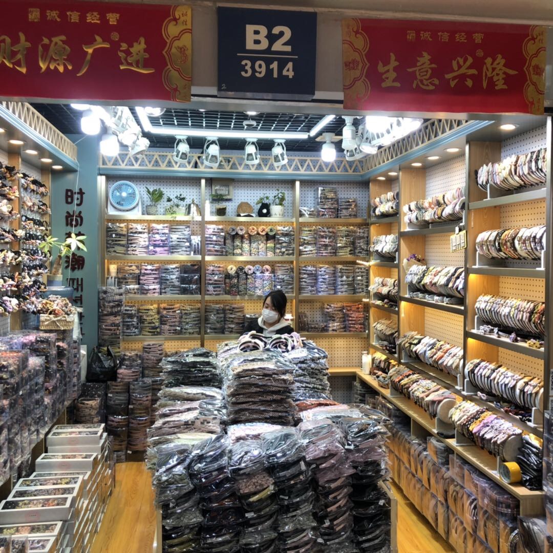 时尚韩潮饰品