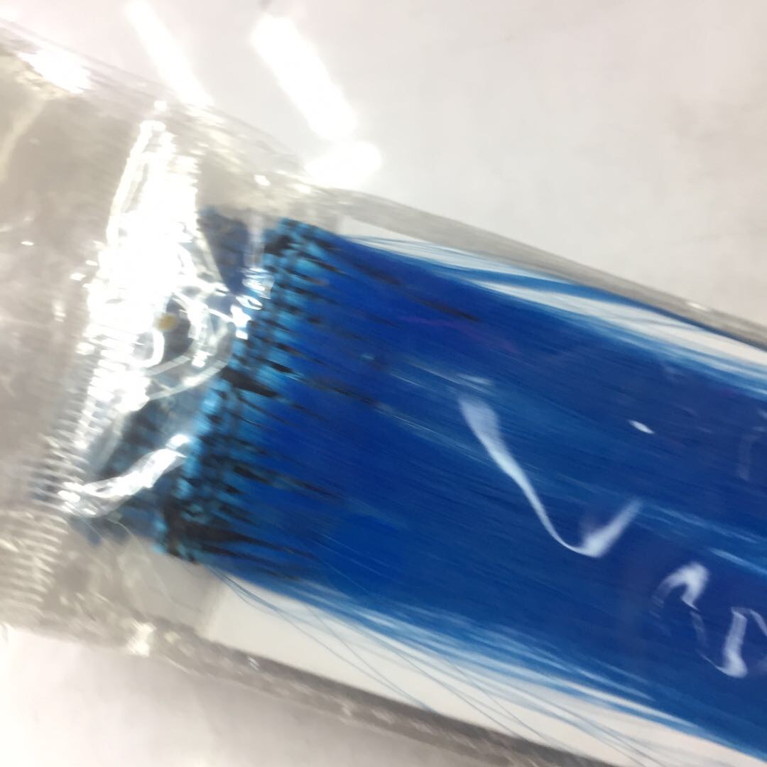 迷你假发PET加长女超薄隐形无痕假发单齿片发产品图