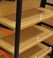 展示柜乐器槽板货架产品展示架货架样品展示柜细节图