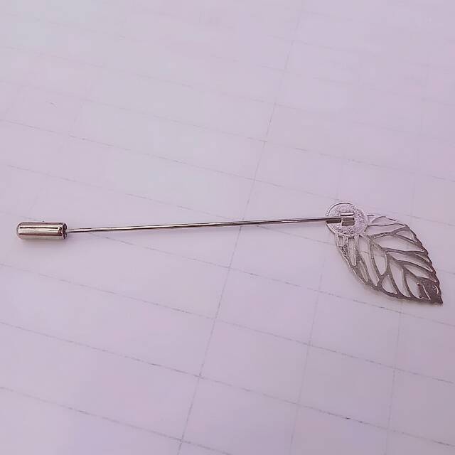 Factory direct sales of leaf needle ornaments and accessories details Picture