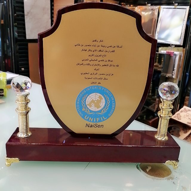 佳誉木奖牌20×25木制翻盖木盒奖牌定制荣誉奖牌定做