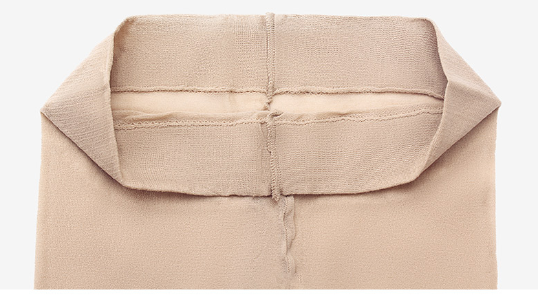 Velvet pantyhose anti-snagging women's socks, flesh-colored spring and autumn style, medium thickness and thin style, autumn and winter long stockings details Picture