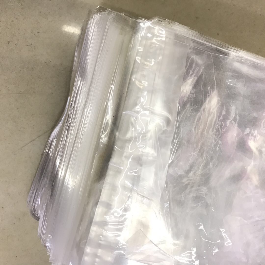 Transparent Pe Sealing Bag Large Medium Small Sealing Bag Plastic Sealing Bag Food Bag Customized File Bag Fresh Packaging Bag details Picture