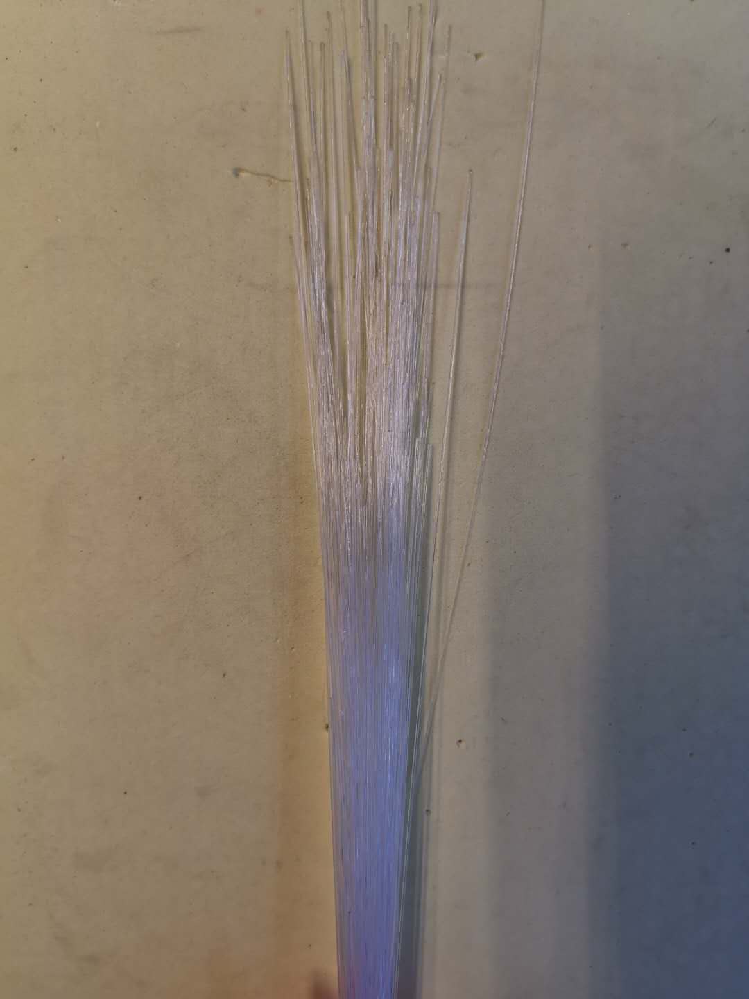 led fairy wand, Glowing magic wand, flashing wand, children's toys, hot-selling gifts, Unicorn slim stick details Picture