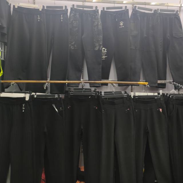 Xu Minjiao's pants shop describe pic - 1