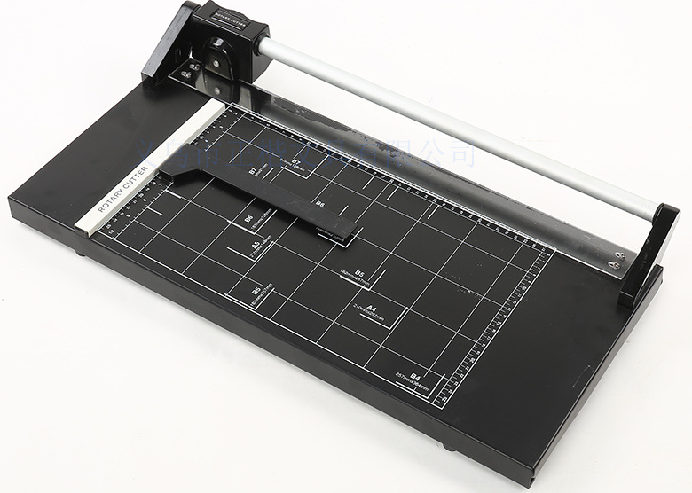 14寸滚切刀滚刀滚轮切刀裁纸刀切纸刀切纸机B4裁纸机铁板