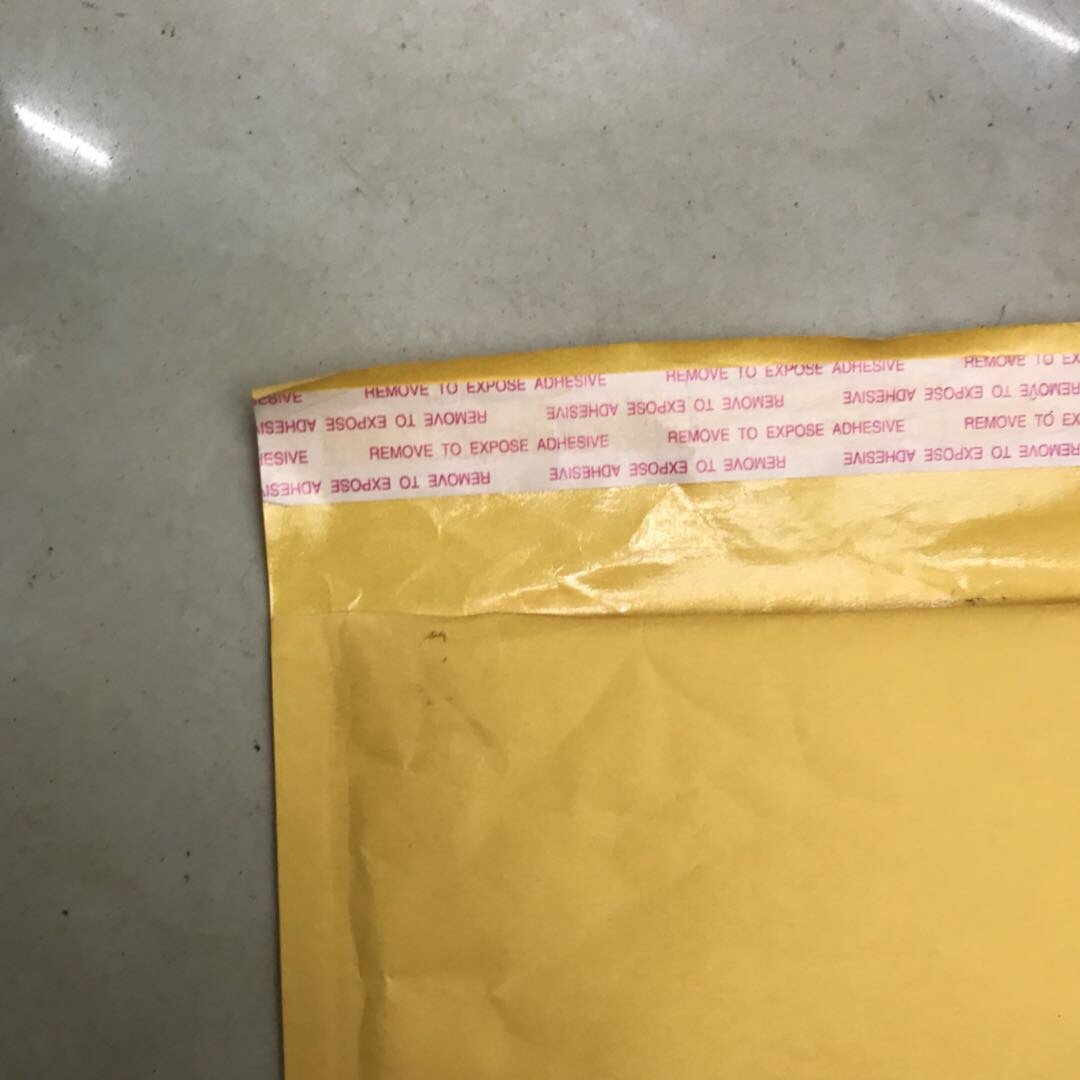 牛皮纸气泡袋厂家直销塑料制品产品图