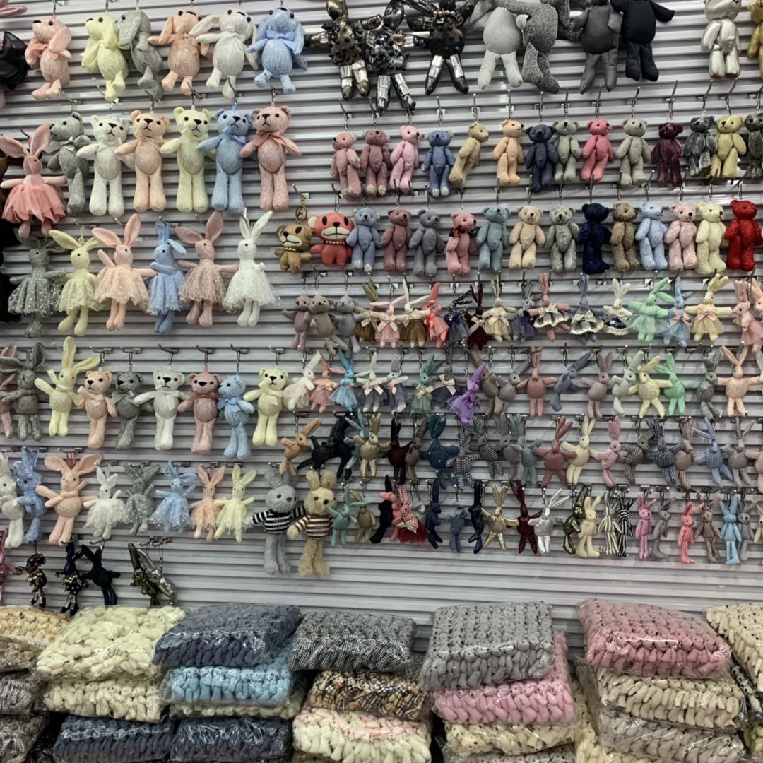 Chen Lihua plush toys describe pic - 3