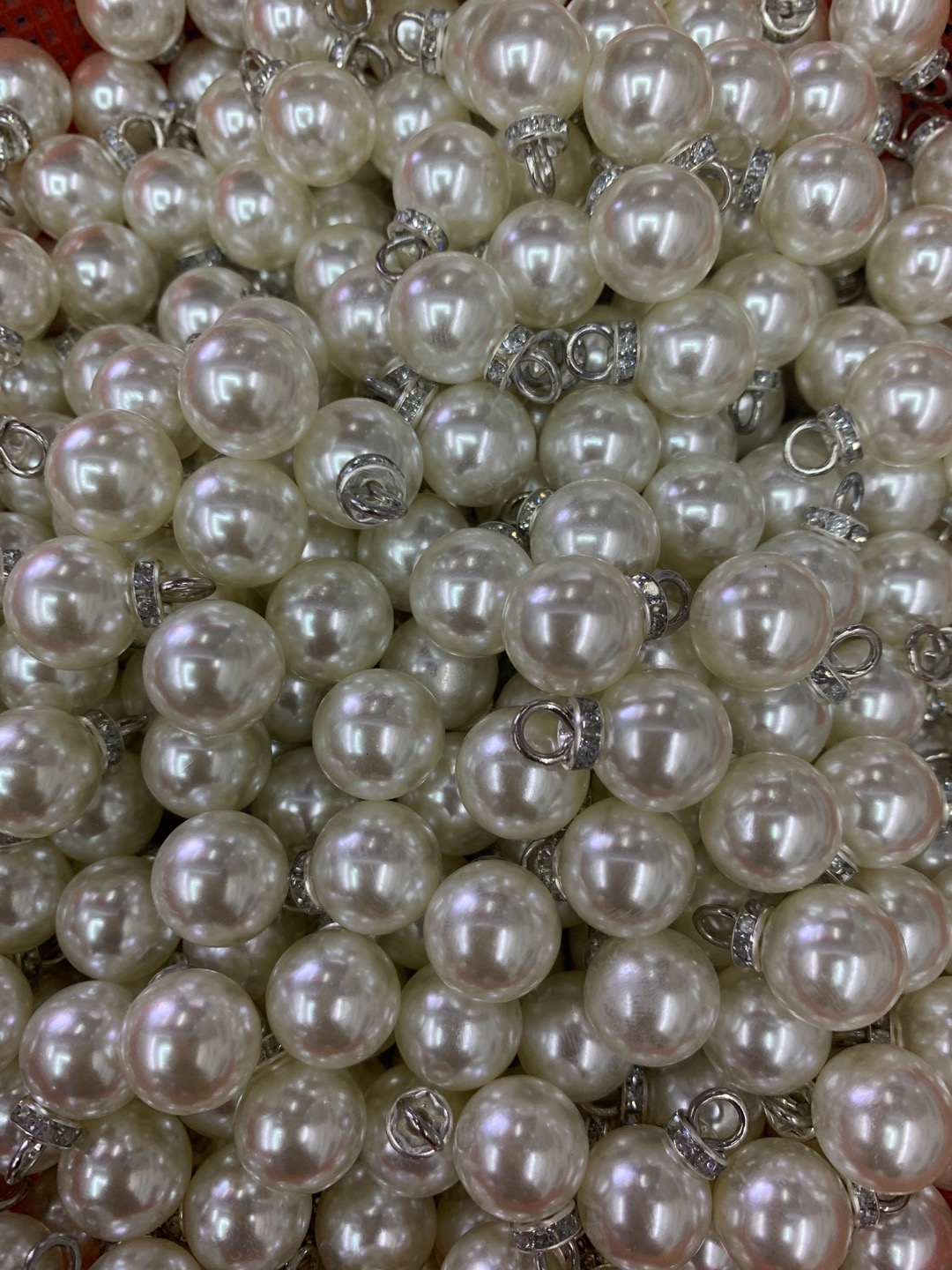 14 centimetre diamond ring pearl accessories thumbnail