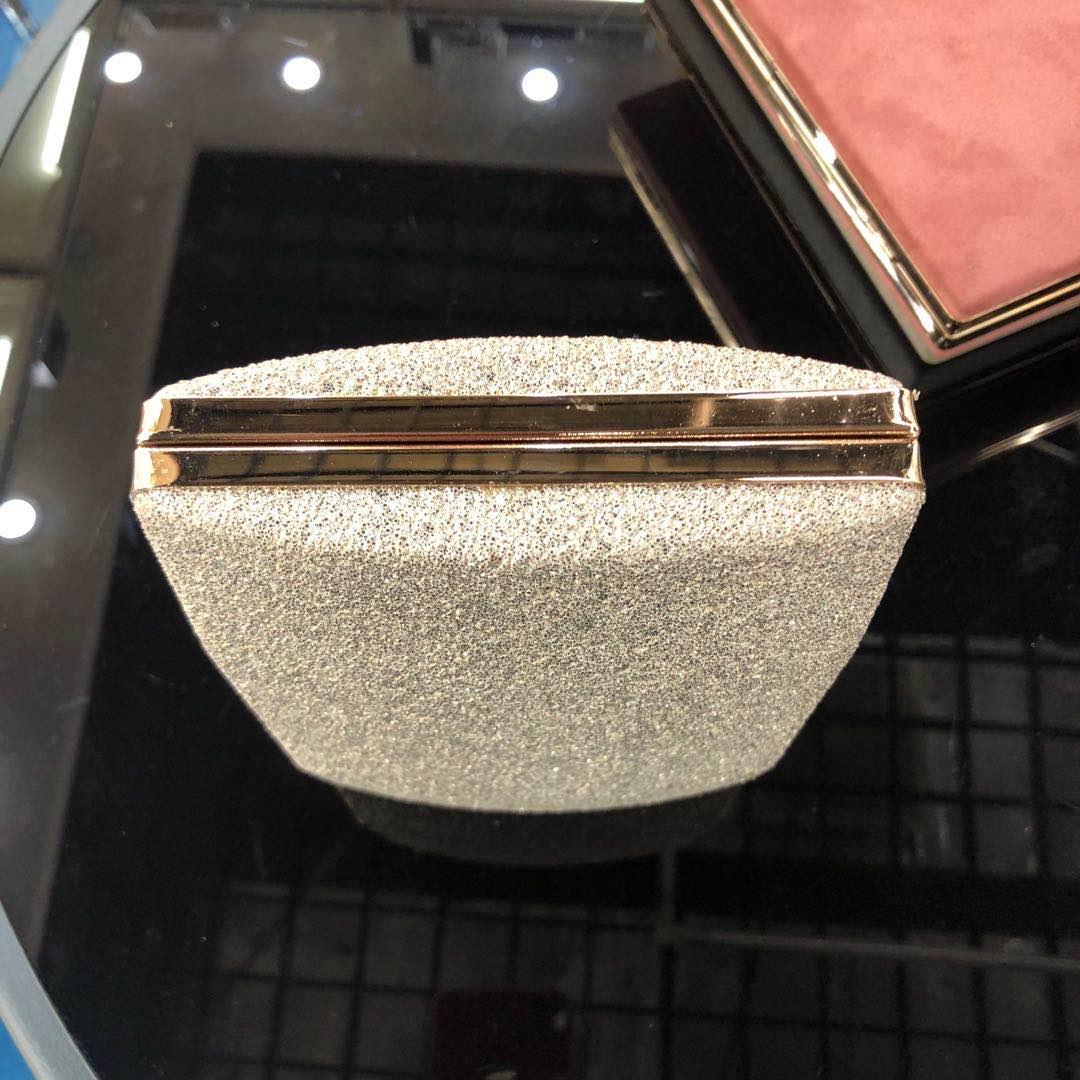 新款斜挎小方包晚宴包手提包简约包单肩包链条小挎包细节图