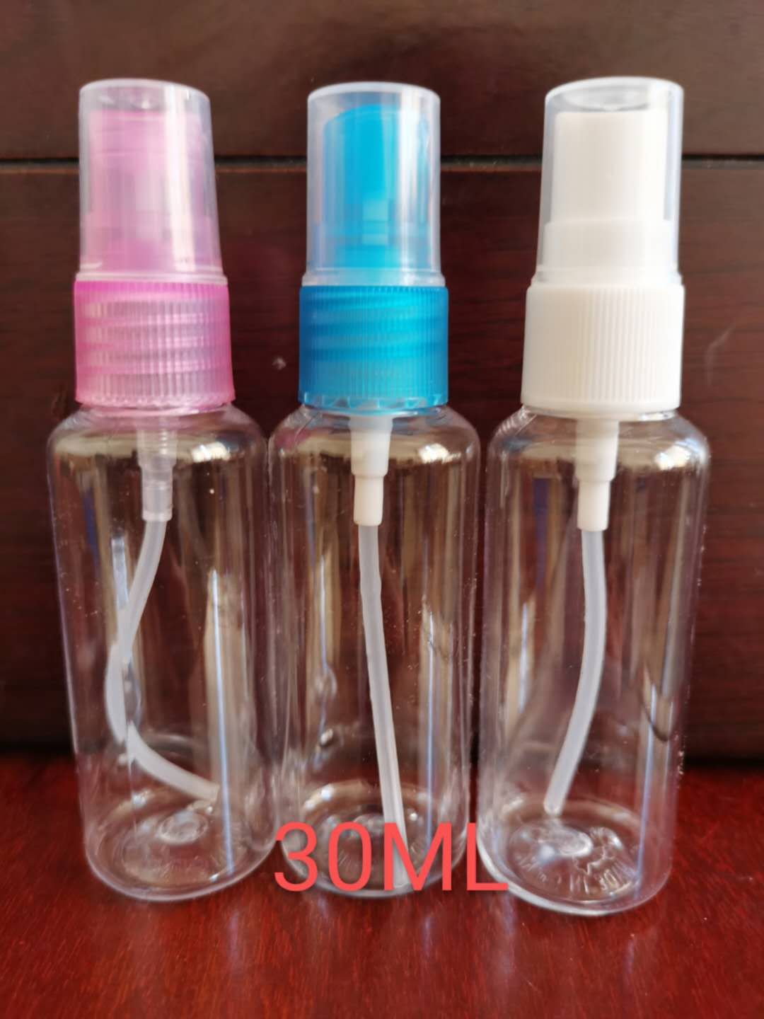 车用家用消毒瓶浇花小喷壶美发喷瓶喷水壶清洁酒精消毒液细雾化妆补水喷雾瓶图