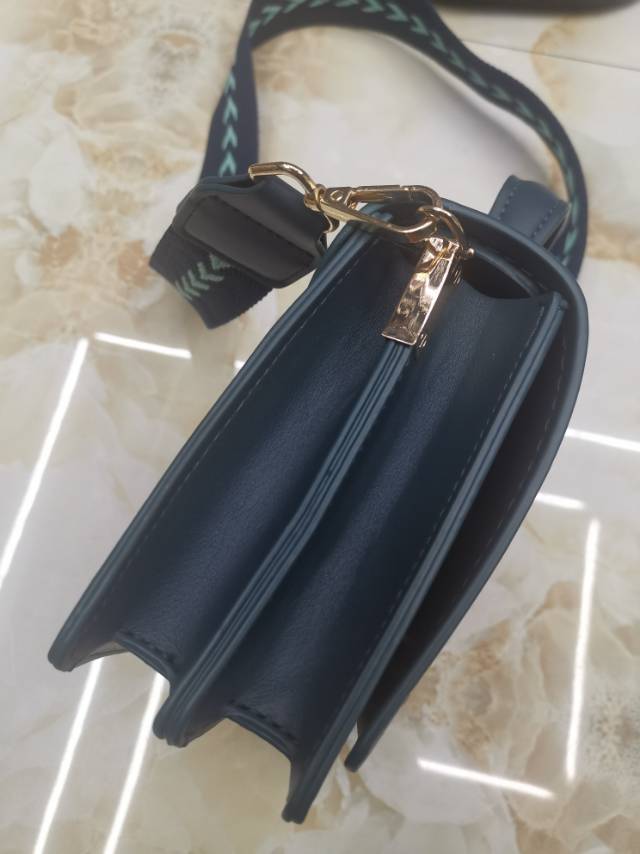 Bag Material Close-up