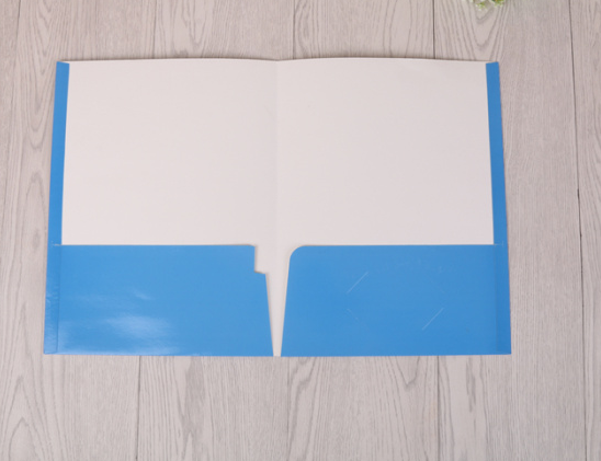 文件夹口袋式封面规格A4办公学习用品颜色多色