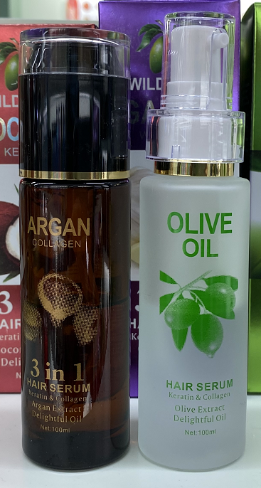WILD OLIVE OIL护发素系列多款可选细节图