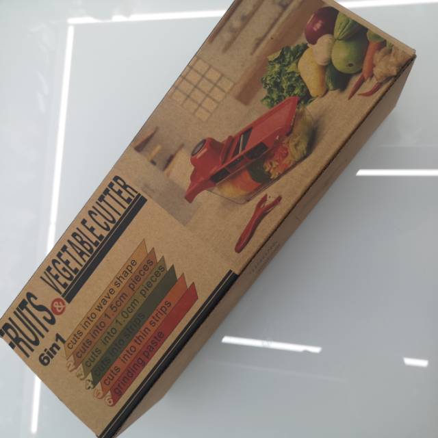 Best-selling vegetable cutter, a vegetable slicer, a multi-functional potato shreds slicer, stainless steel scrubber
