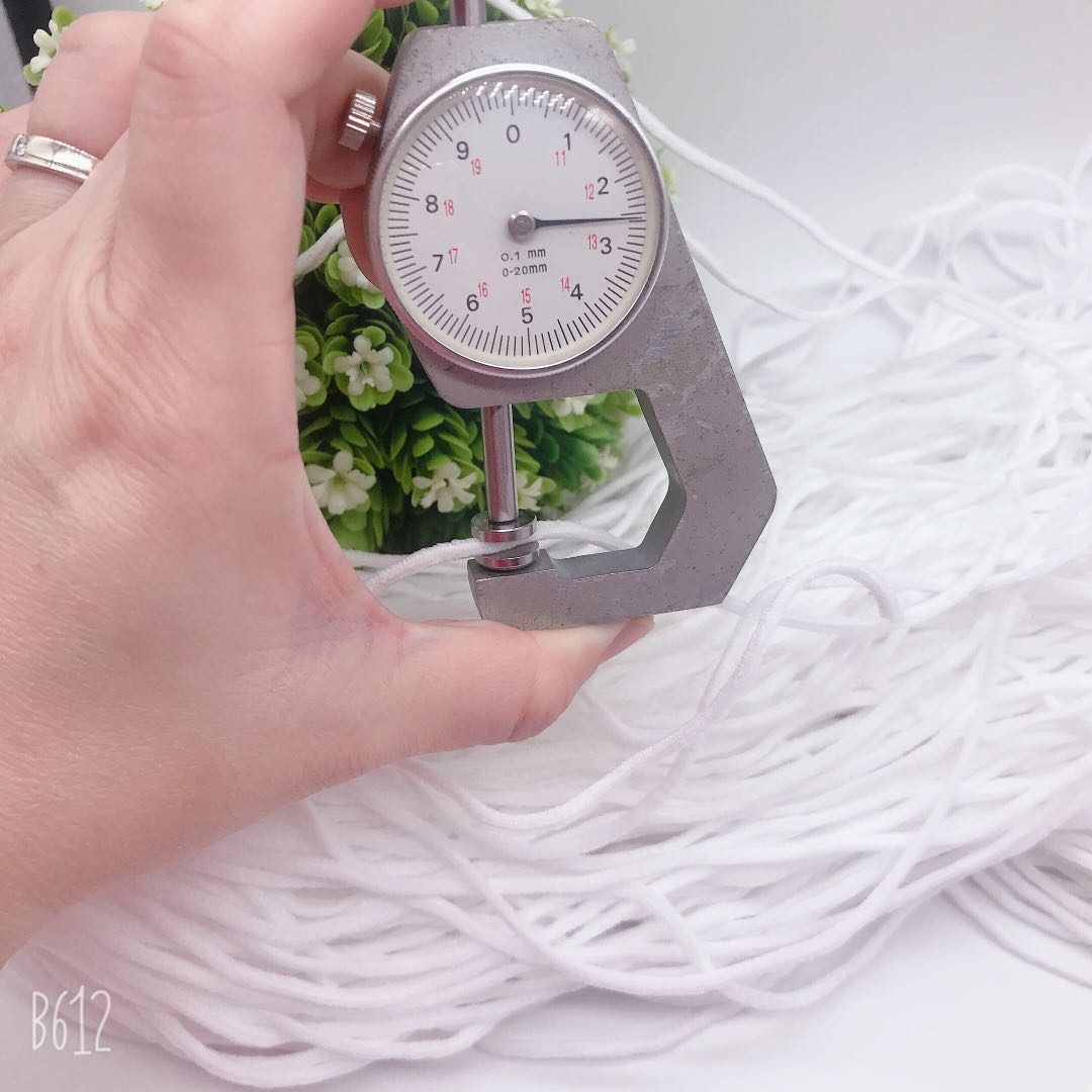 鞋带/松紧带/松紧/松紧按斤/弹力绳细节图