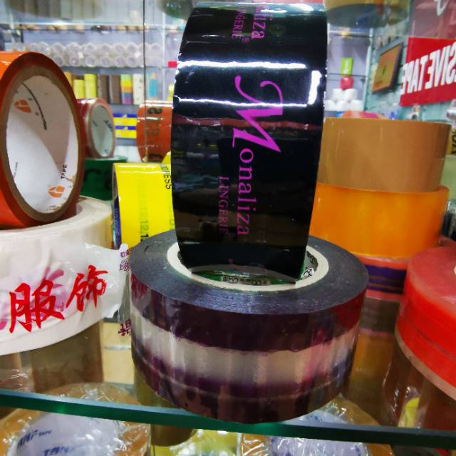 Tape Large Wide Tape Express Packaging Sealing Box With Wholesale Sealing Tape Tape Tape Large Roll Sealing Box No Trace Strong Magic High Viscosity Nanometer 3