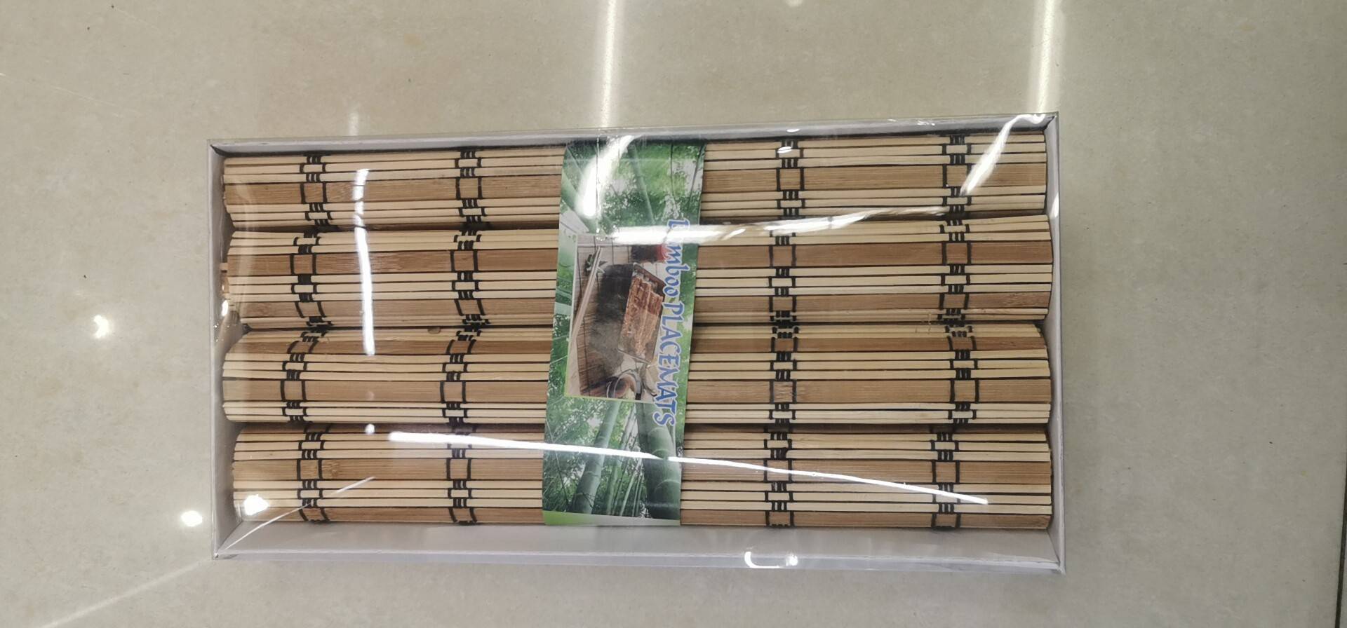Tea Mat Bamboo Mat Tea Curtain Table Flag Waterproof Heat Insulation Mat Chinese Japanese Tea Ceremony Accessories Placemat Zen details Picture