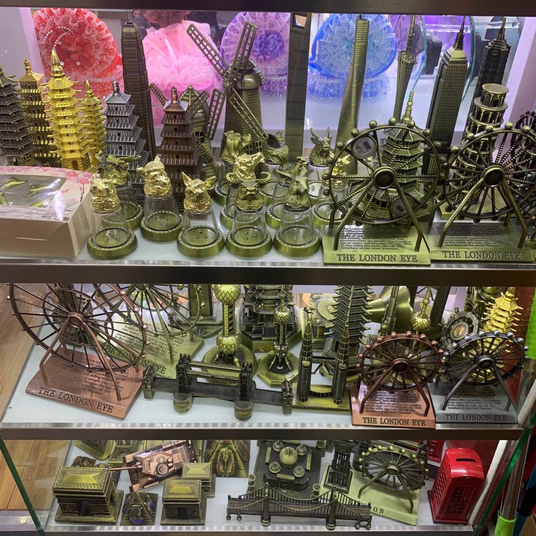 Haixin Glass Craft describe pic - 2