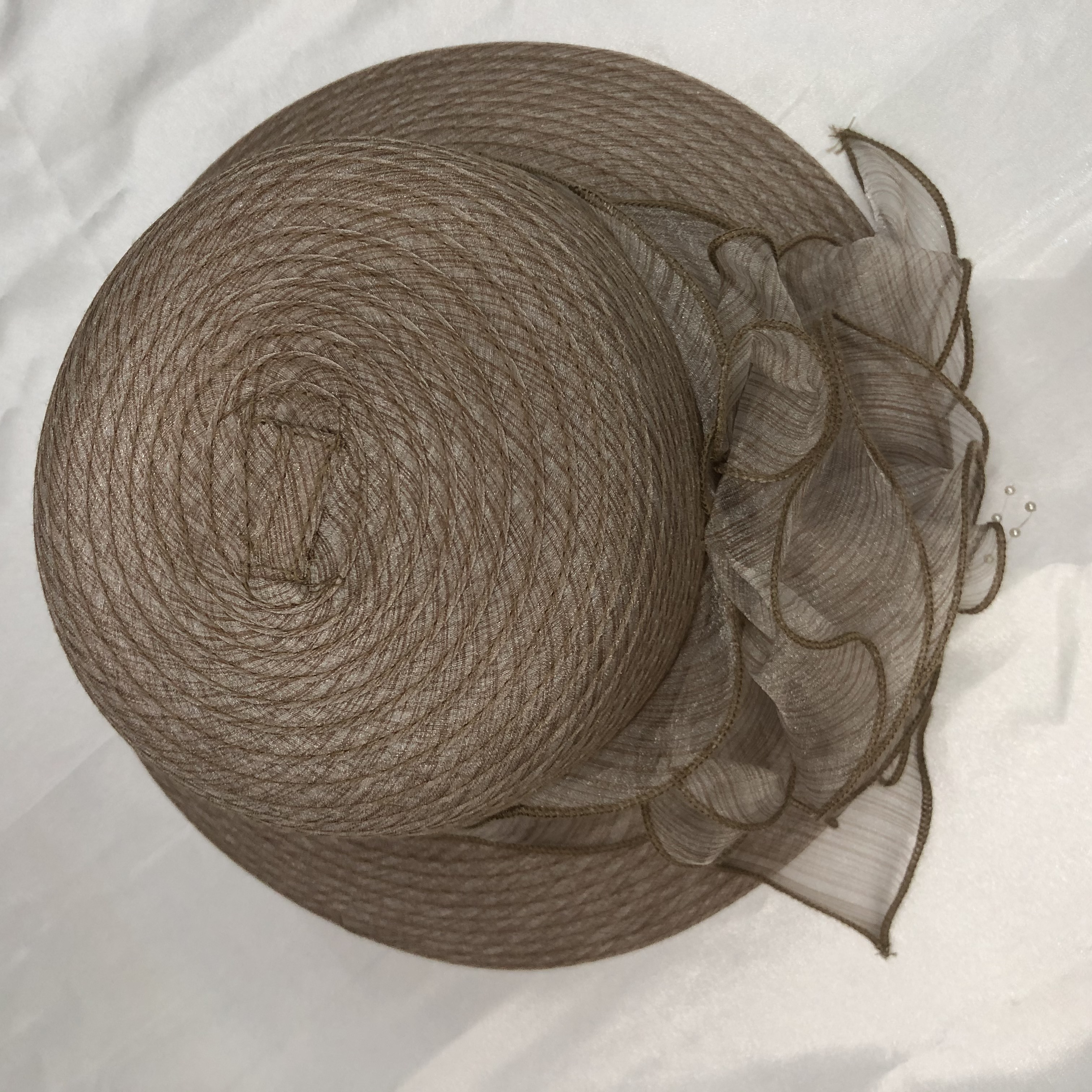 New Summer Hat Female Korean Version Of The Sun Hat Female Travel Sunhat Anti-Ultraviolet Beach Hat Cool Hat details Picture
