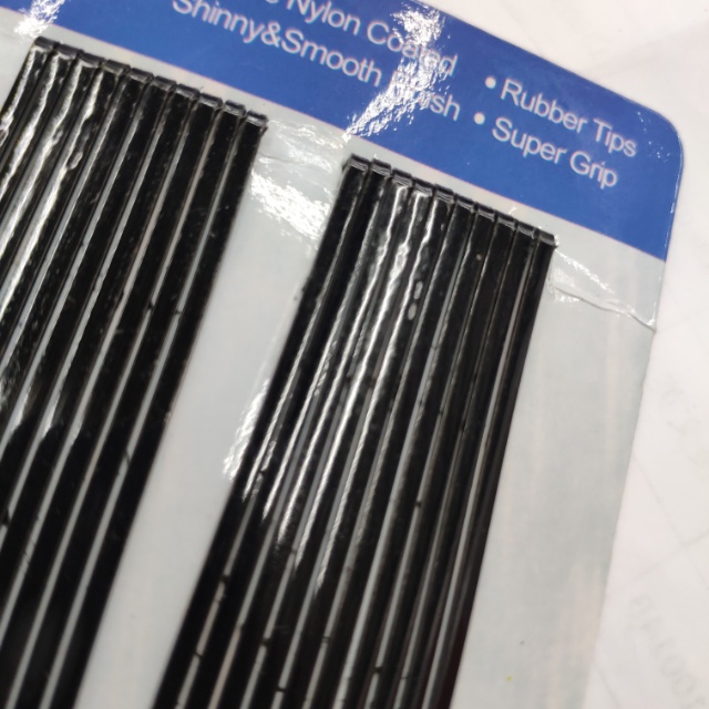 韩国刘海夹少女边钢夹夹发卡发饰细节图