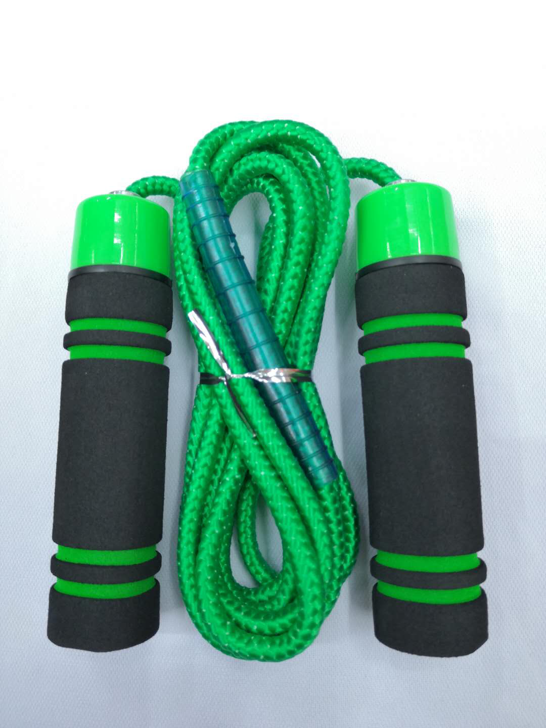 2.8M Jianpero Precision Two-Color Non-Slip Bearing Skip Rope Sporting Goods details Picture