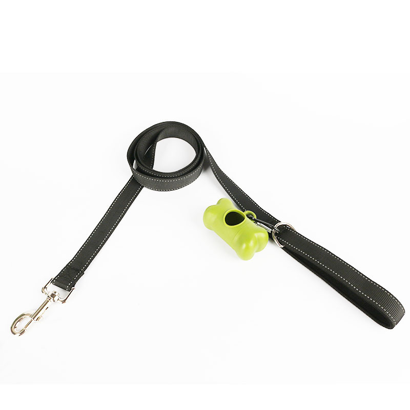 Pet Leash Walking Rope Supplies Lightweight Compact Solid Compact Solid