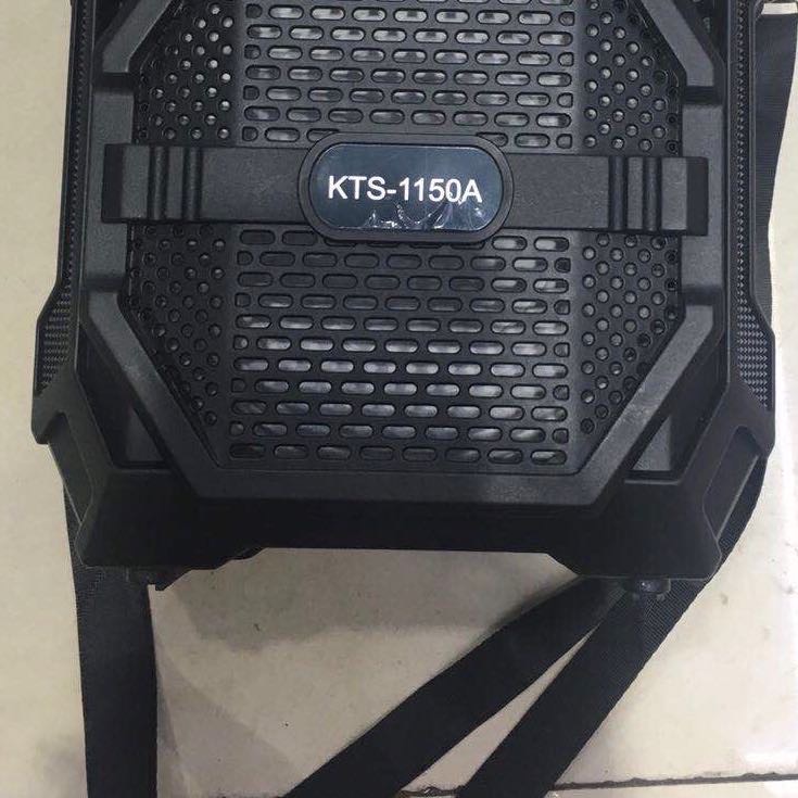 KTS-1150A带蓝牙USB显示屏遥控收音机老年便携式收音机详情图3