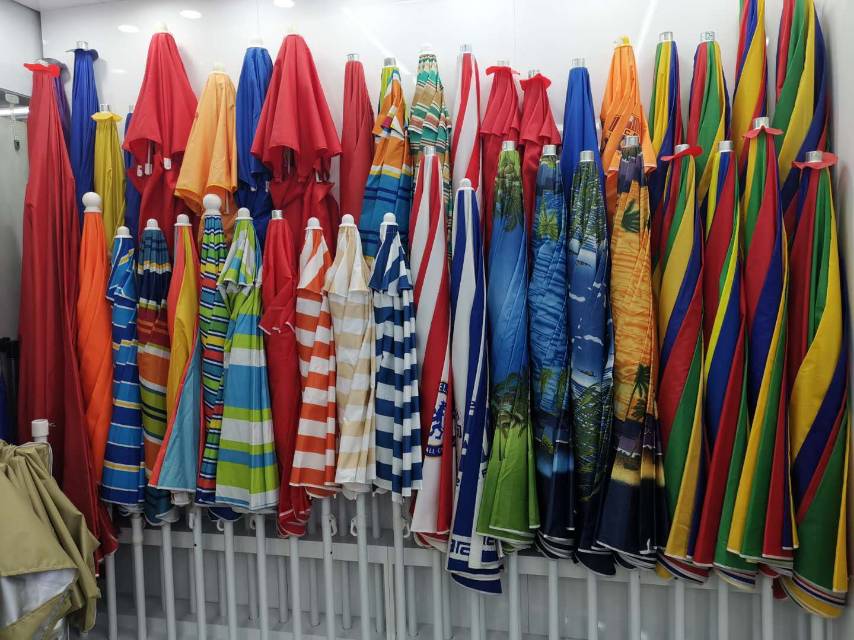 Shangyu Huaneng Umbrella Industry describe pic - 1