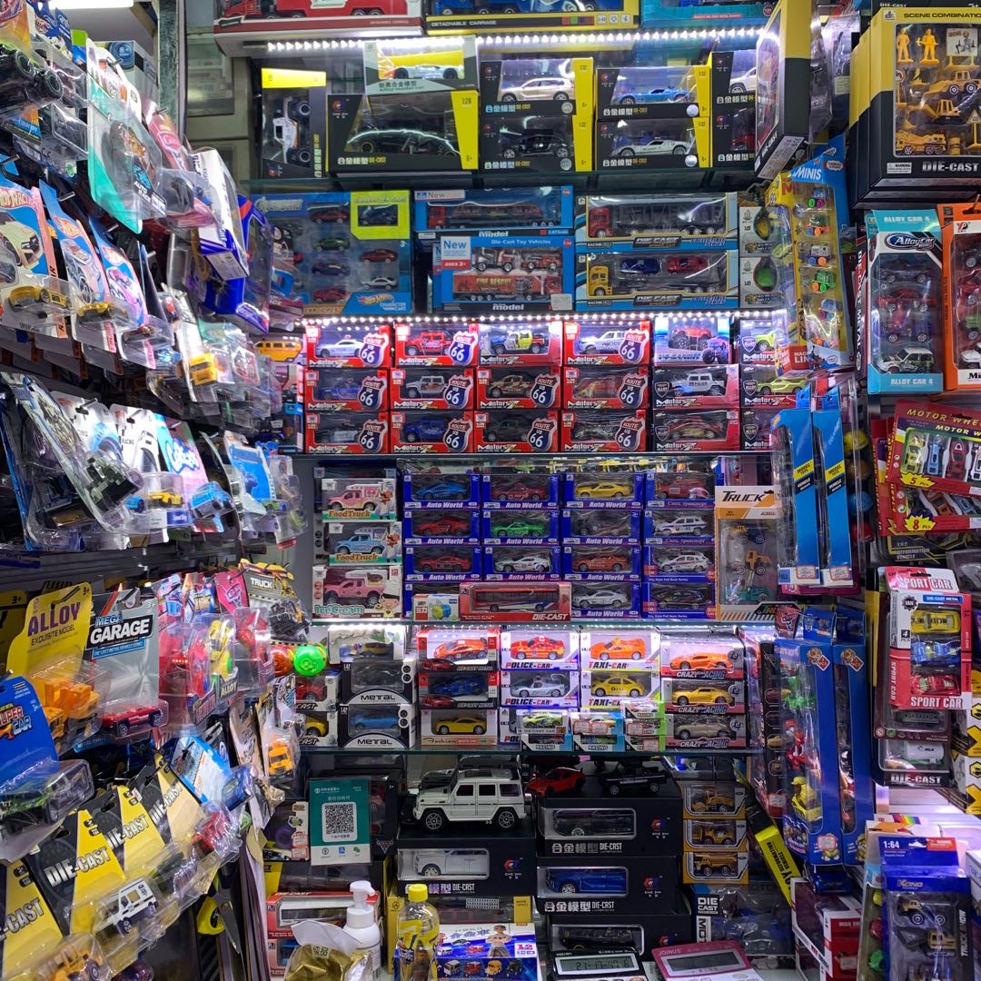 Xinchen Alloy toys describe pic - 2