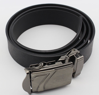 Factory Direct Sales Popular Men's Fashion Simple Trend Elements First Layer Leather Belt