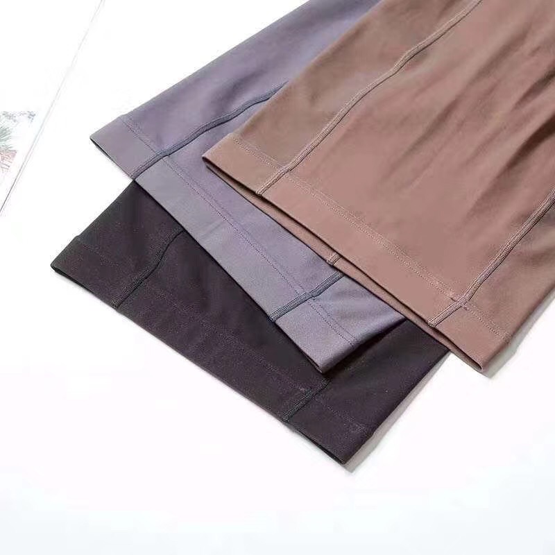 空姐灰一体透肤不拉丝女外穿春季薄丝袜细节图