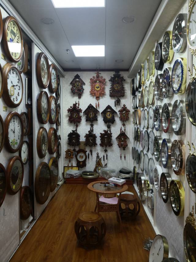 Chuangjia reloj describe pic - 2