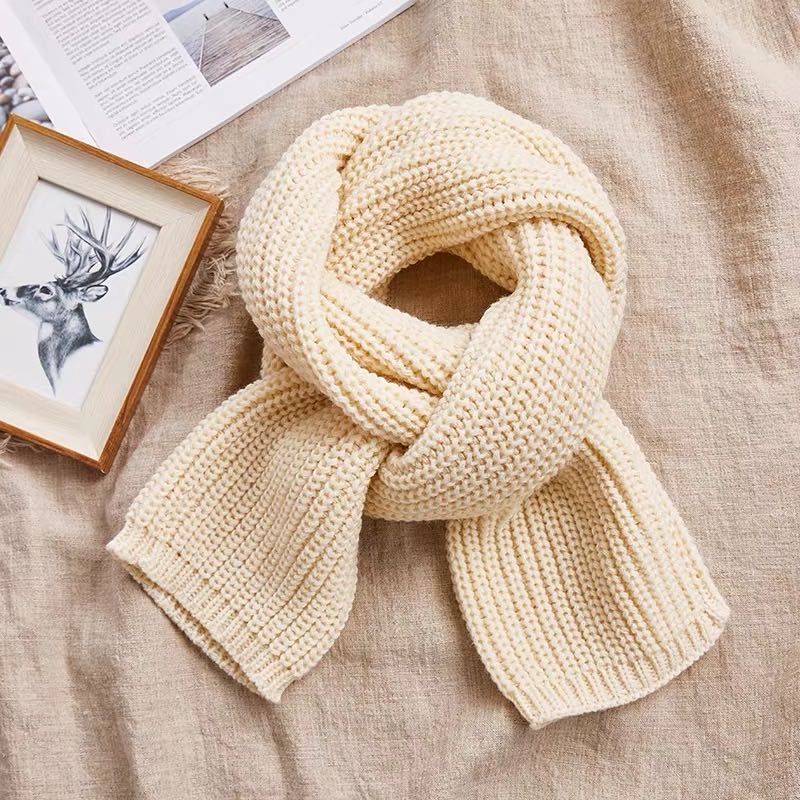 Scarf Ladies Dual Use Explosive All Soft Shawl Autumn And Winter Style Style Long Scarf Specification drawing