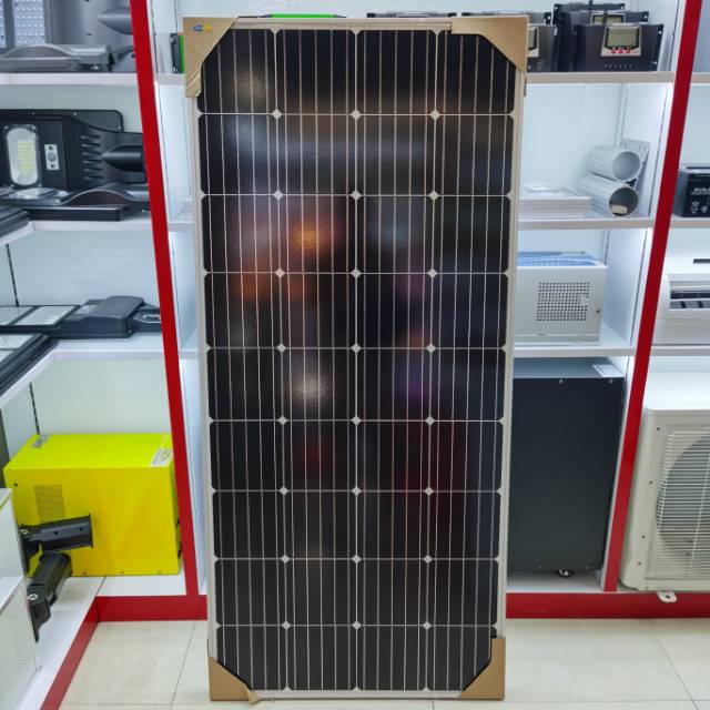 150W/18v 优质单晶太阳能板 solar panel