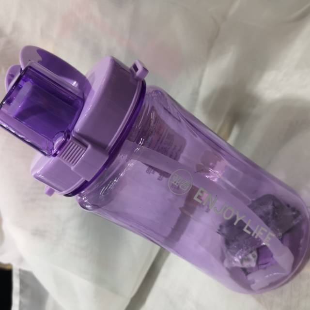 厂家直销太空杯塑料水杯运动水壶不漏水杯YQ9214