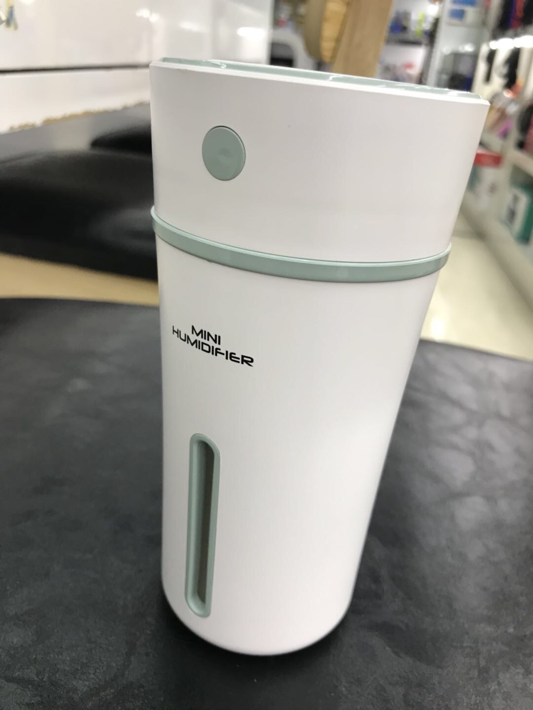 ins风简约加湿器细腻触感小巧办公室居家可用细节图