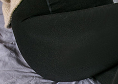 丝袜大码可调节防勾丝中厚款连裤袜打底袜子女产品图