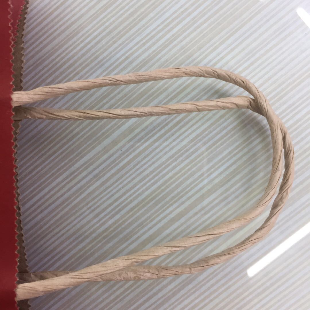 طُلبت أكياس ورقية من شركة أكياس ورقية من شركة LOGO) للحملات الترويجية details Picture