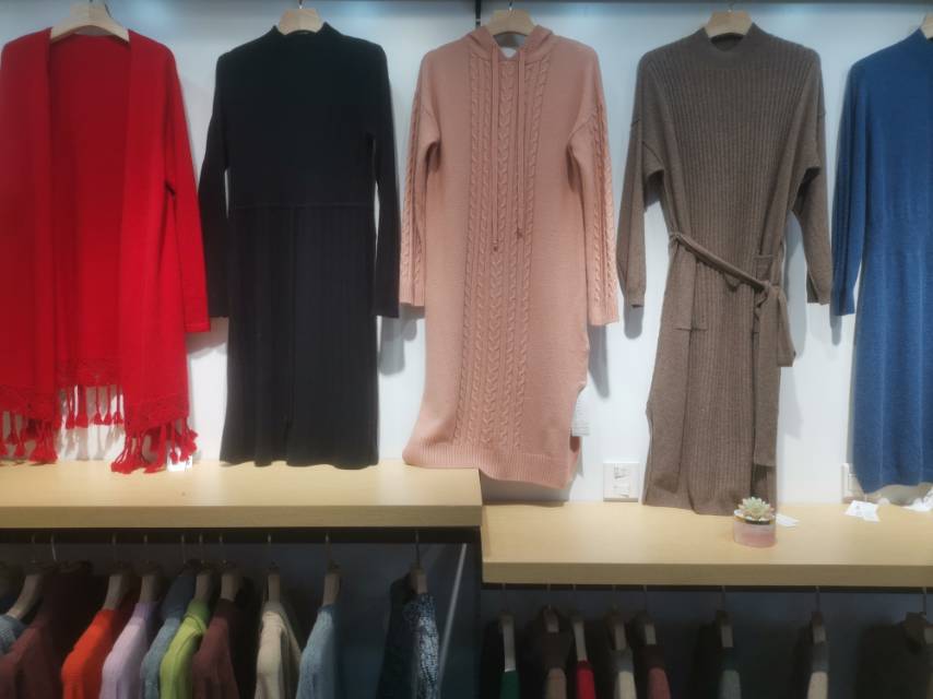 Qiting Cashmere describe pic - 1