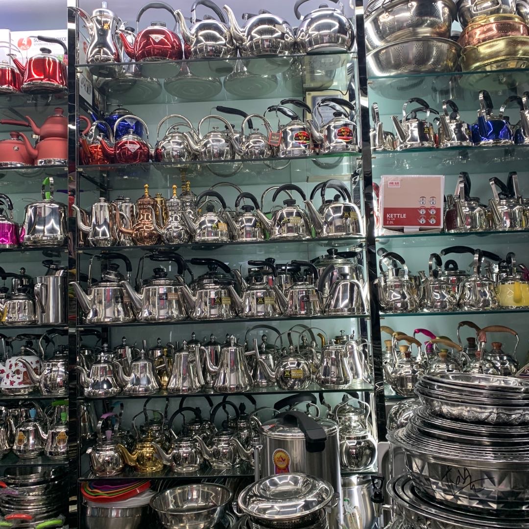 Weijin Kitchenware describe pic - 1